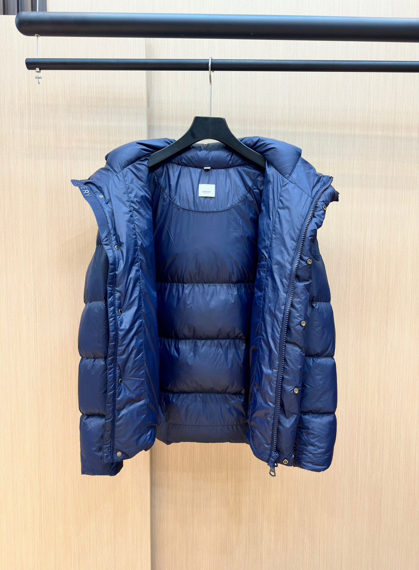 Burberry Down Jackets